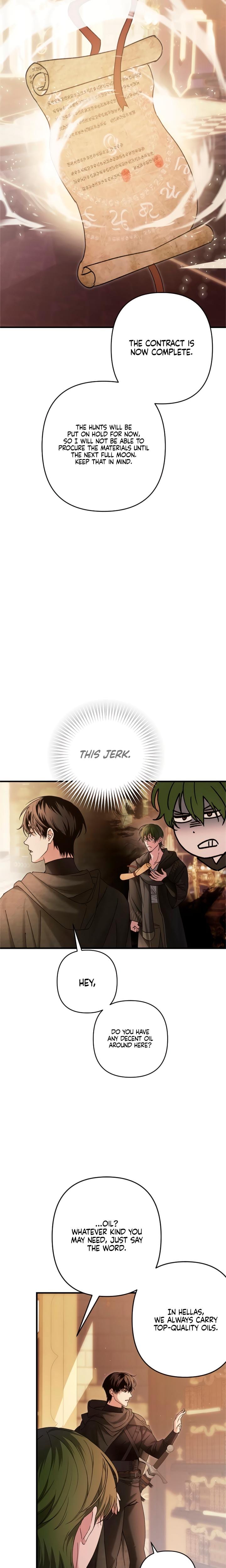 The Saintess And The Curse (Uncensored), chapter 11, page 11 of 24