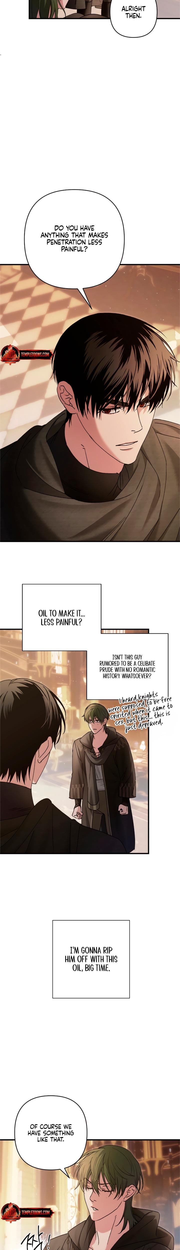 The Saintess And The Curse (Uncensored), chapter 11, page 12 of 24
