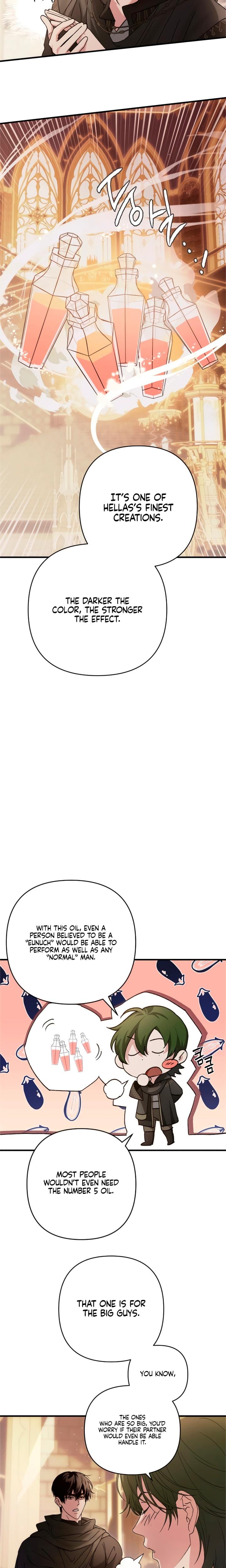 The Saintess And The Curse (Uncensored), chapter 11, page 13 of 24