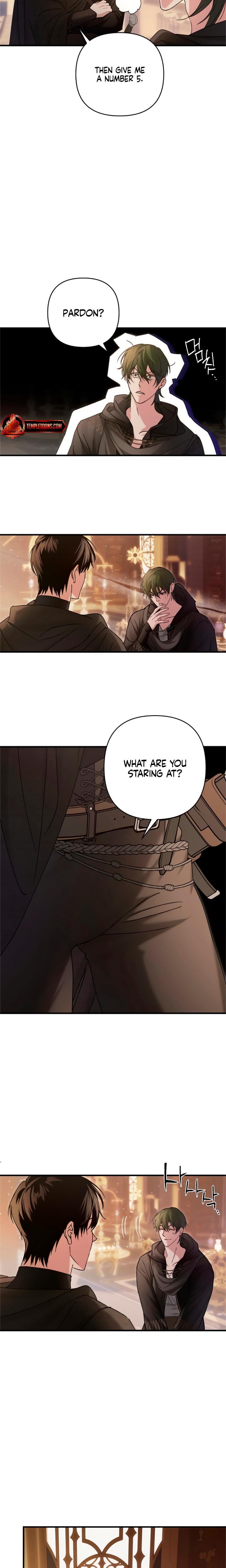 The Saintess And The Curse (Uncensored), chapter 11, page 14 of 24