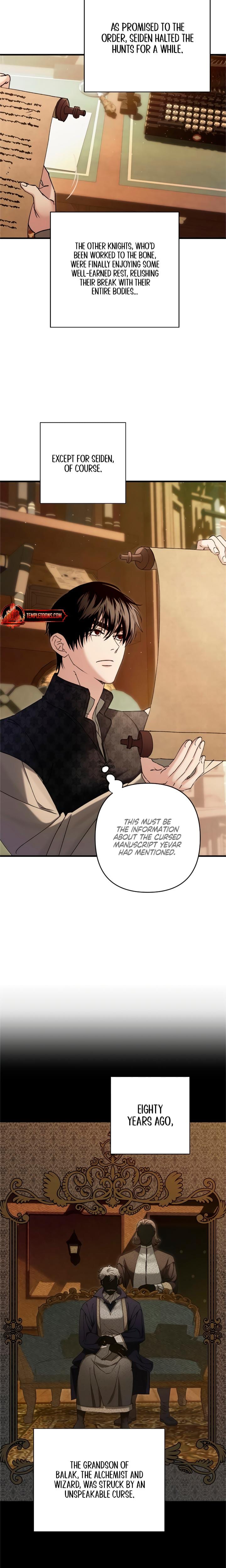 The Saintess And The Curse (Uncensored), chapter 11, page 16 of 24