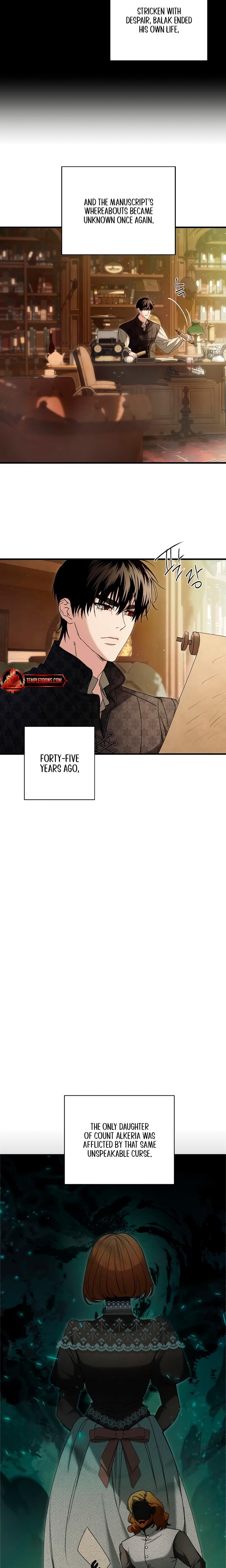 The Saintess And The Curse (Uncensored), chapter 11, page 18 of 24