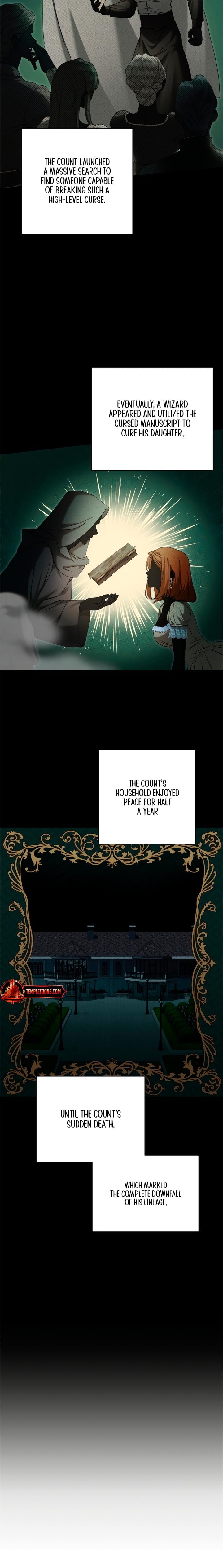 The Saintess And The Curse (Uncensored), chapter 11, page 19 of 24