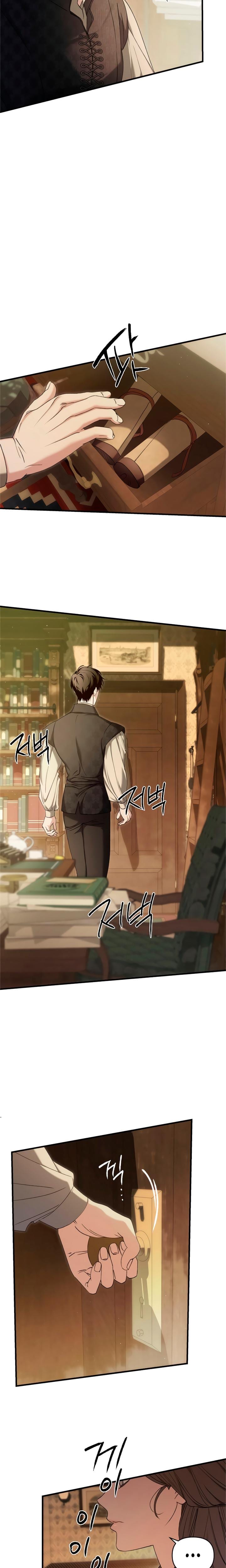 The Saintess And The Curse (Uncensored), chapter 11, page 22 of 24