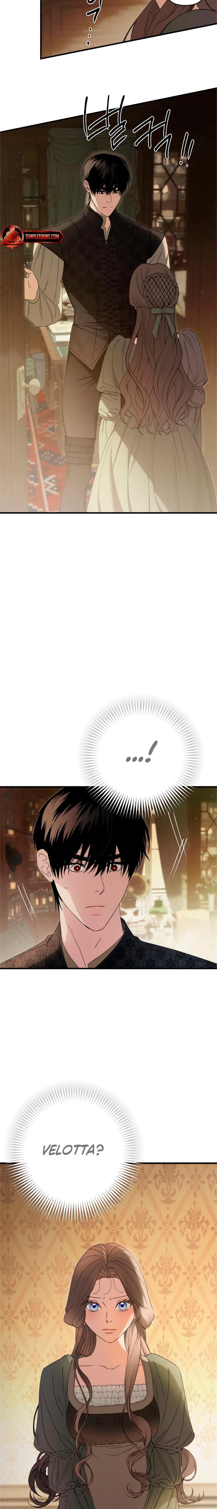 The Saintess And The Curse (Uncensored), chapter 11, page 23 of 24
