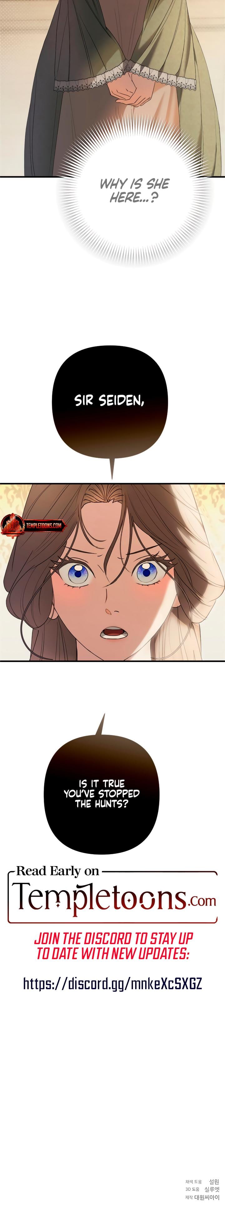 The Saintess And The Curse (Uncensored), chapter 11, page 24 of 24