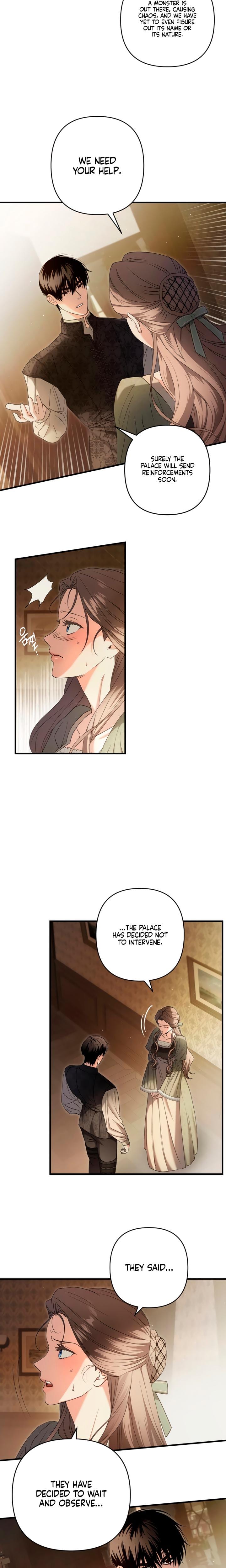 The Saintess And The Curse (Uncensored), chapter 12, page 5 of 18