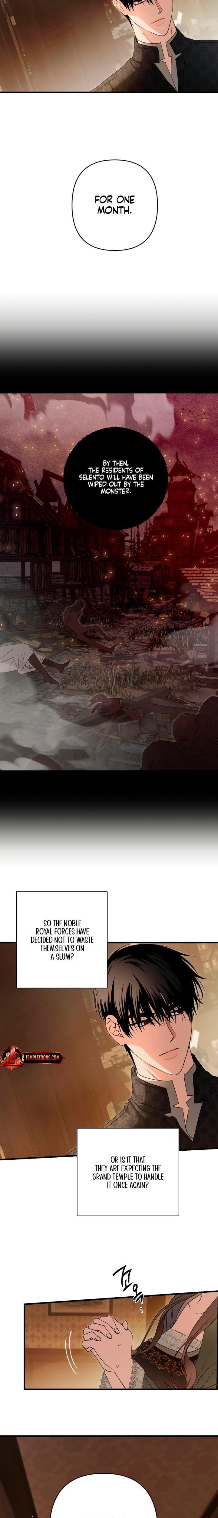 The Saintess And The Curse (Uncensored), chapter 12, page 6 of 18