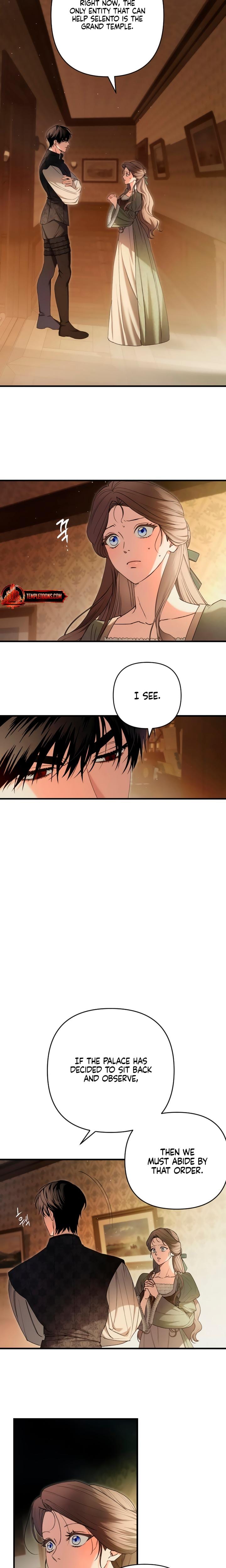 The Saintess And The Curse (Uncensored), chapter 12, page 7 of 18