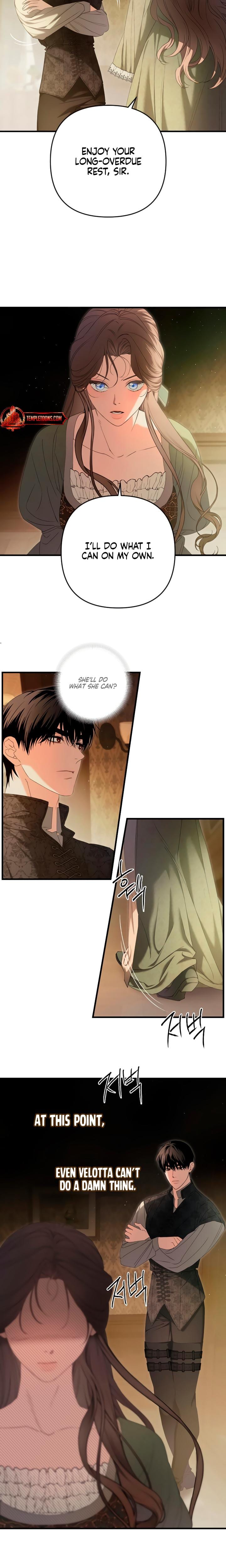 The Saintess And The Curse (Uncensored), chapter 12, page 9 of 18