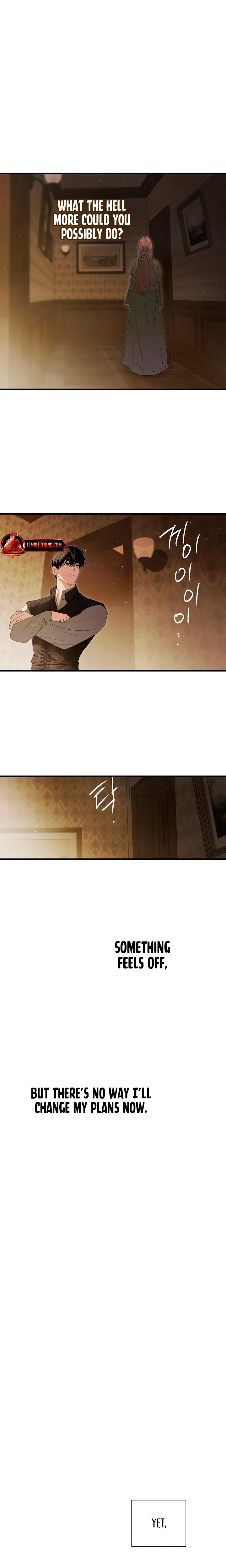 The Saintess And The Curse (Uncensored), chapter 12, page 10 of 18