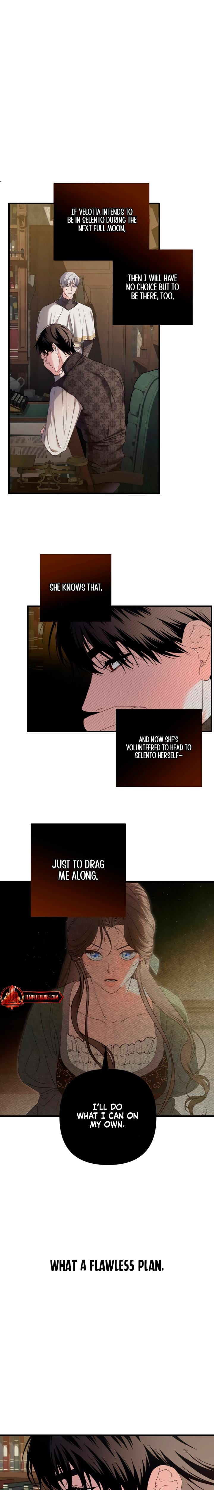 The Saintess And The Curse (Uncensored), chapter 12, page 12 of 18