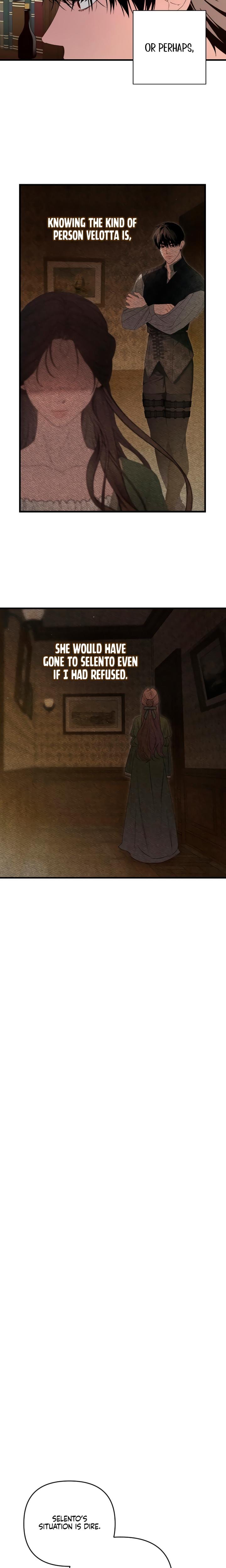 The Saintess And The Curse (Uncensored), chapter 12, page 13 of 18