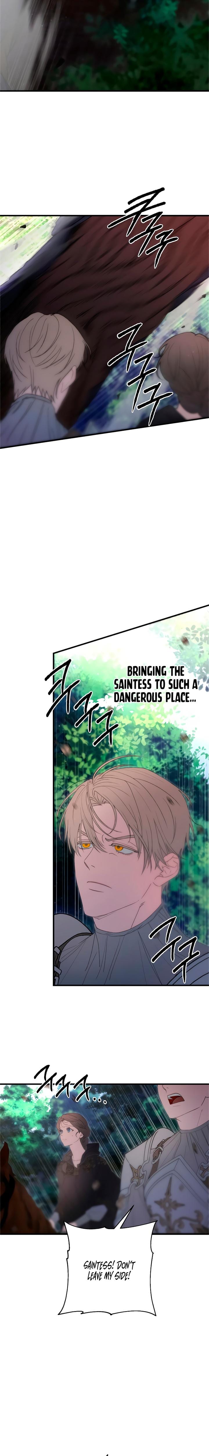 The Saintess And The Curse (Uncensored), chapter 13, page 10 of 19
