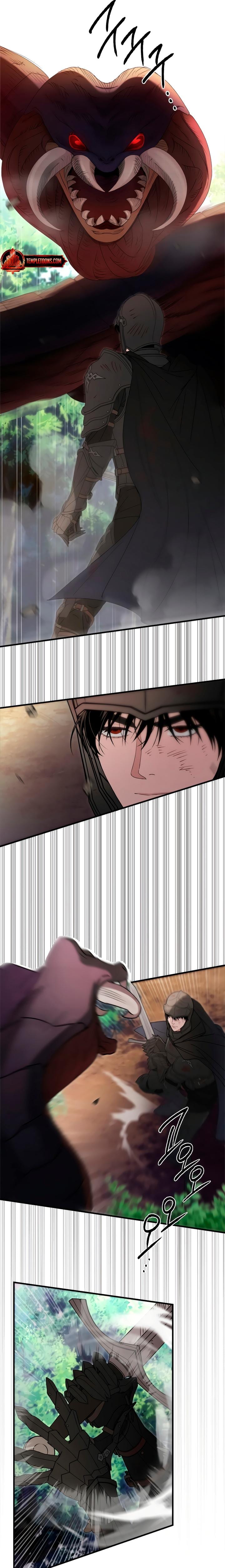 The Saintess And The Curse (Uncensored), chapter 13, page 11 of 19