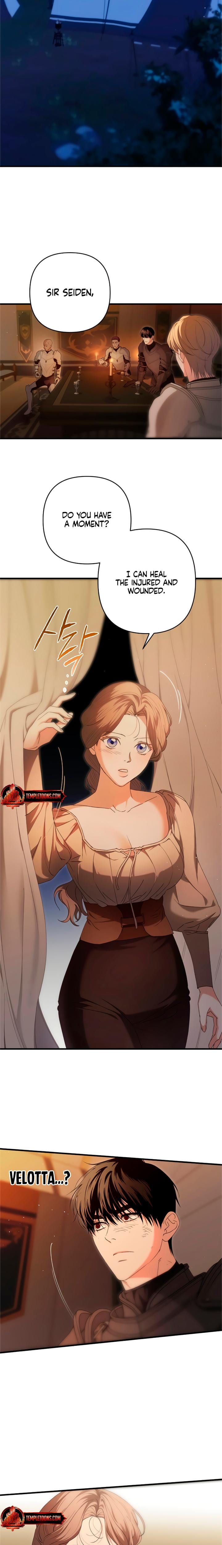 The Saintess And The Curse (Uncensored), chapter 13, page 15 of 19