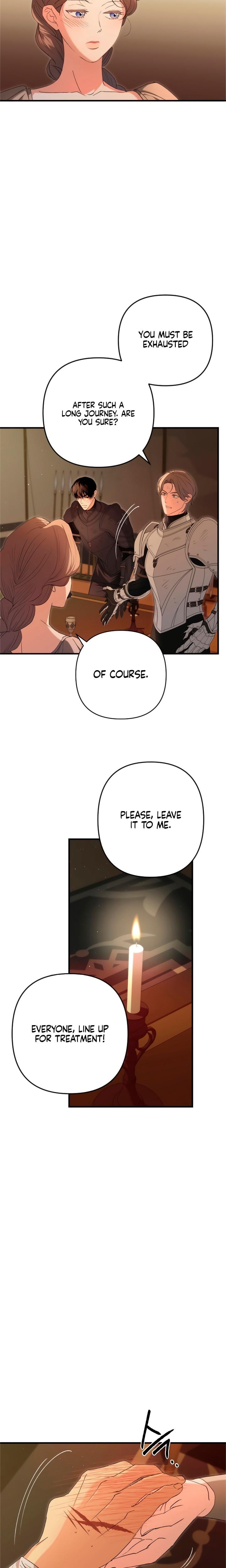 The Saintess And The Curse (Uncensored), chapter 13, page 16 of 19