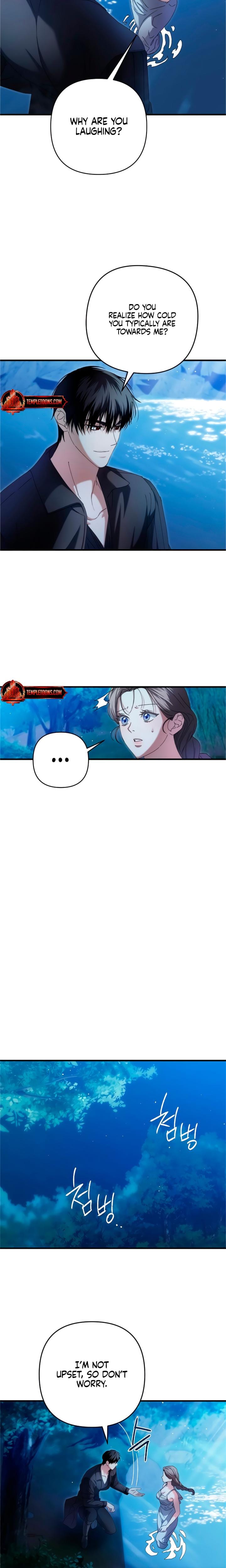 The Saintess And The Curse (Uncensored), chapter 14, page 10 of 16