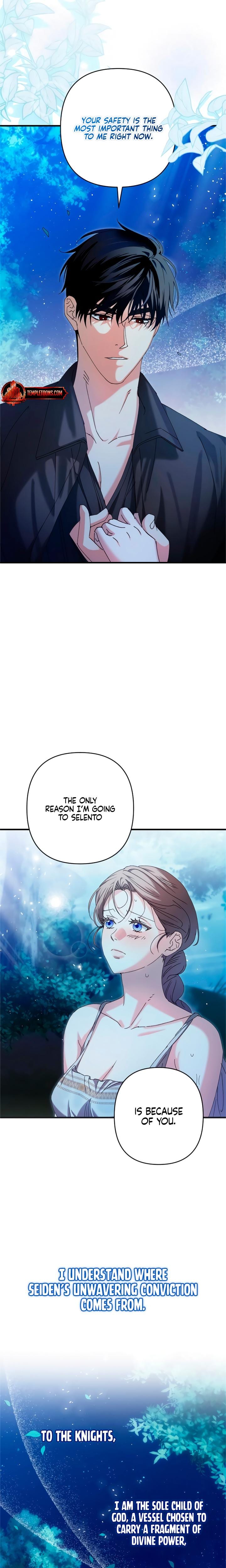 The Saintess And The Curse (Uncensored), chapter 14, page 13 of 16