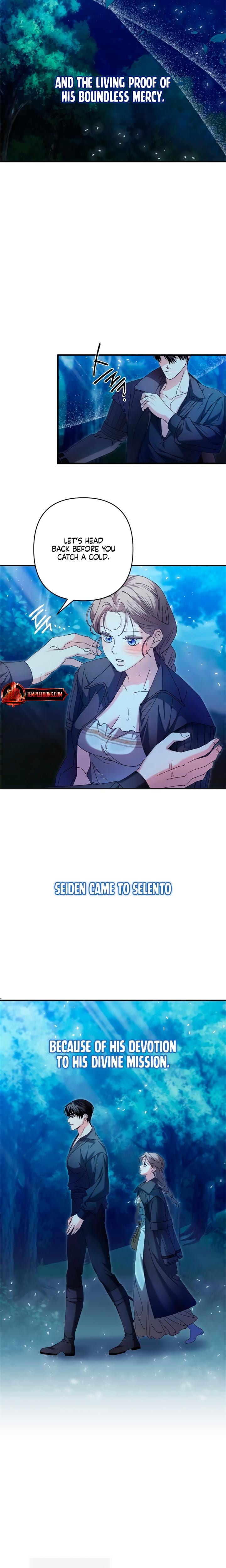 The Saintess And The Curse (Uncensored), chapter 14, page 14 of 16