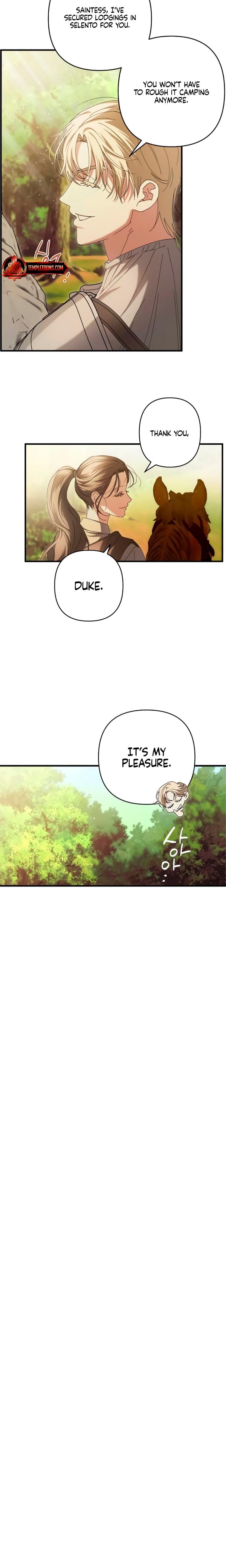 The Saintess And The Curse (Uncensored), chapter 15, page 5 of 18