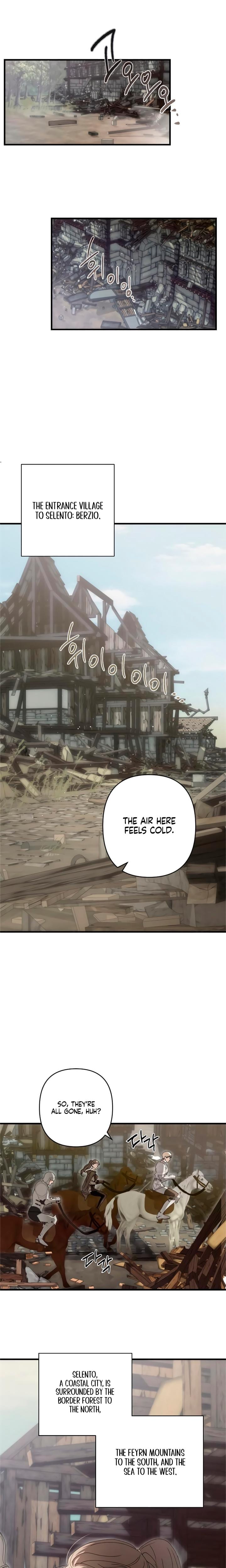 The Saintess And The Curse (Uncensored), chapter 15, page 6 of 18