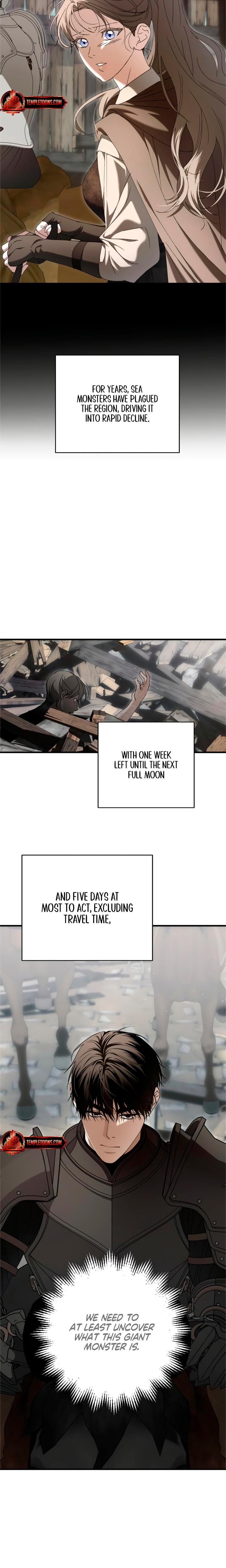 The Saintess And The Curse (Uncensored), chapter 15, page 7 of 18