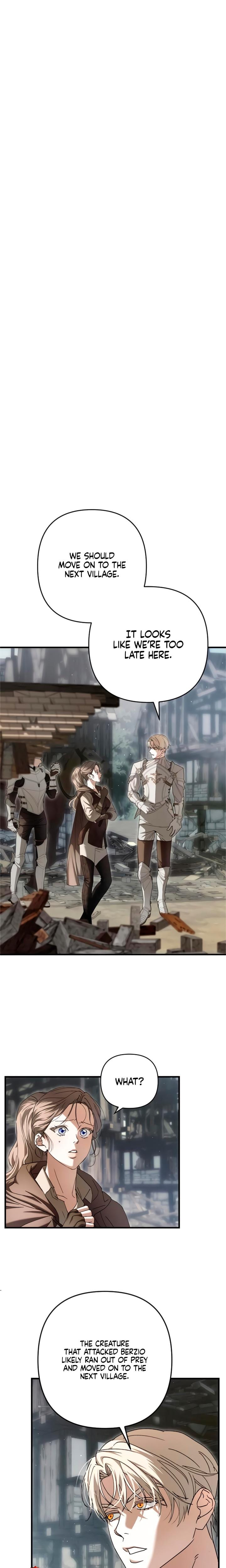 The Saintess And The Curse (Uncensored), chapter 15, page 8 of 18