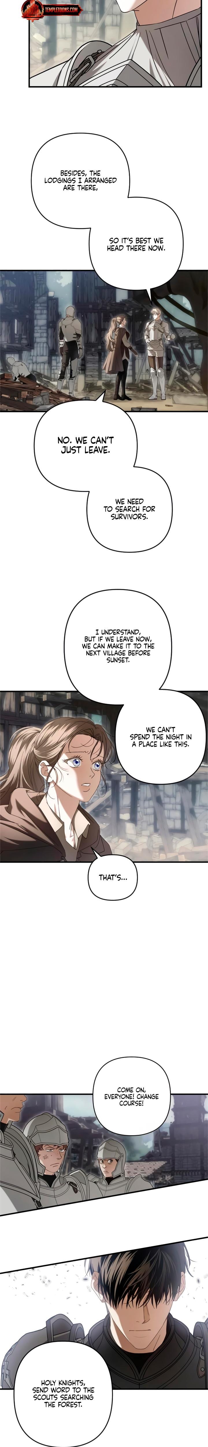The Saintess And The Curse (Uncensored), chapter 15, page 9 of 18