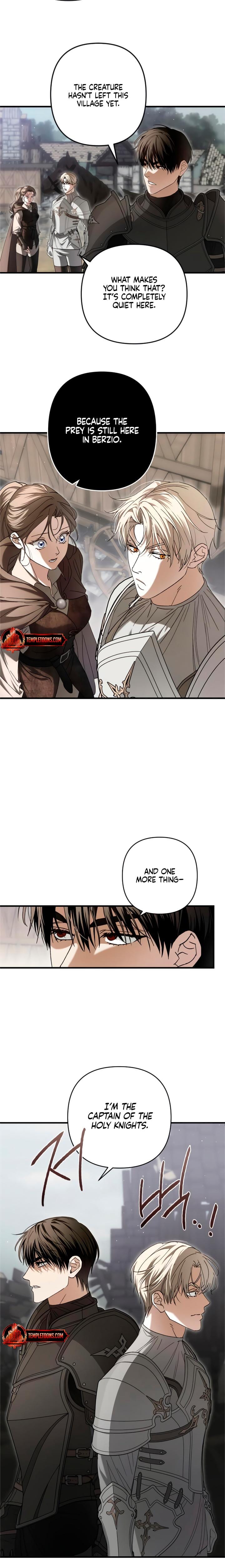 The Saintess And The Curse (Uncensored), chapter 15, page 10 of 18