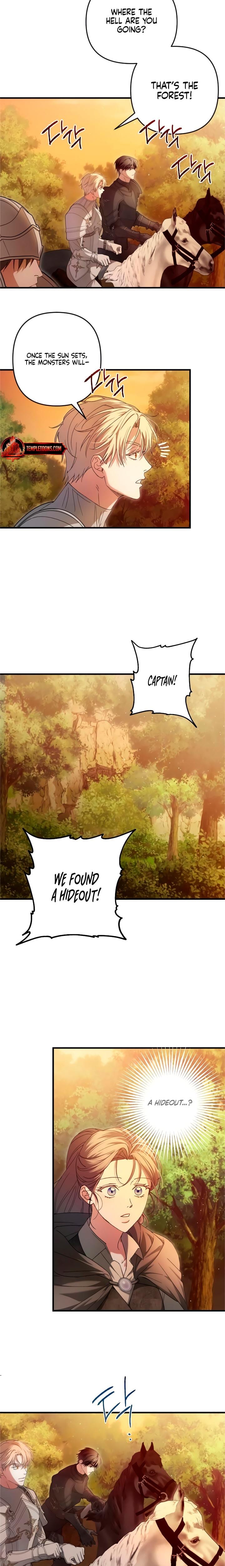 The Saintess And The Curse (Uncensored), chapter 15, page 13 of 18