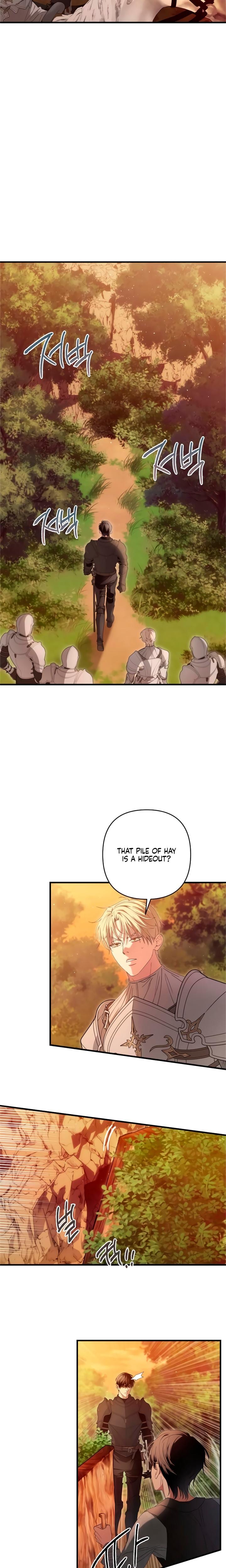 The Saintess And The Curse (Uncensored), chapter 15, page 14 of 18