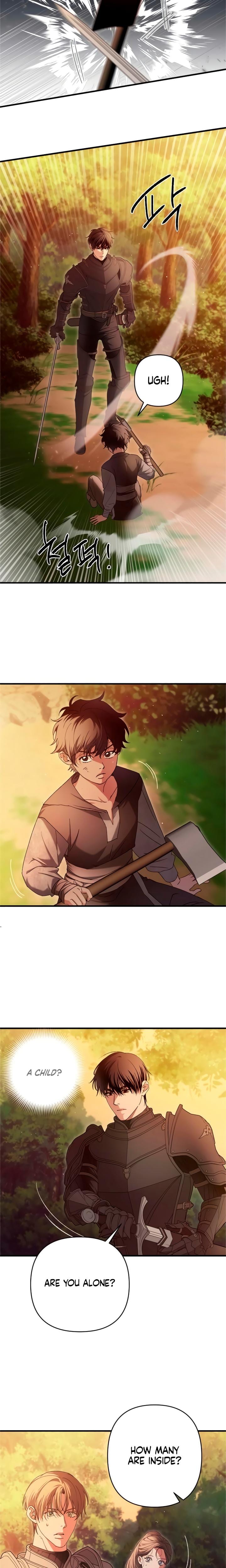 The Saintess And The Curse (Uncensored), chapter 15, page 16 of 18