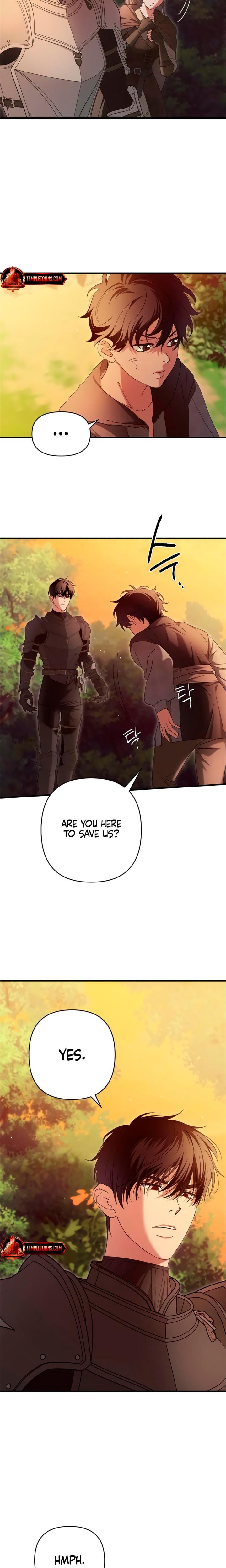 The Saintess And The Curse (Uncensored), chapter 15, page 17 of 18