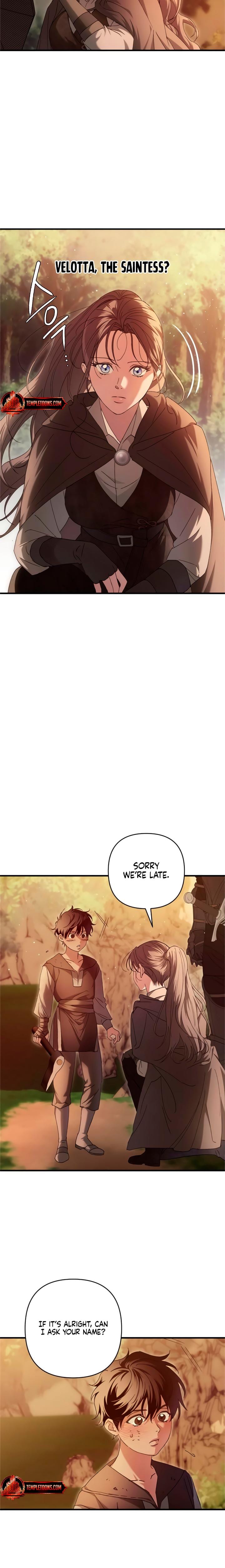 The Saintess And The Curse (Uncensored), chapter 16, page 5 of 24