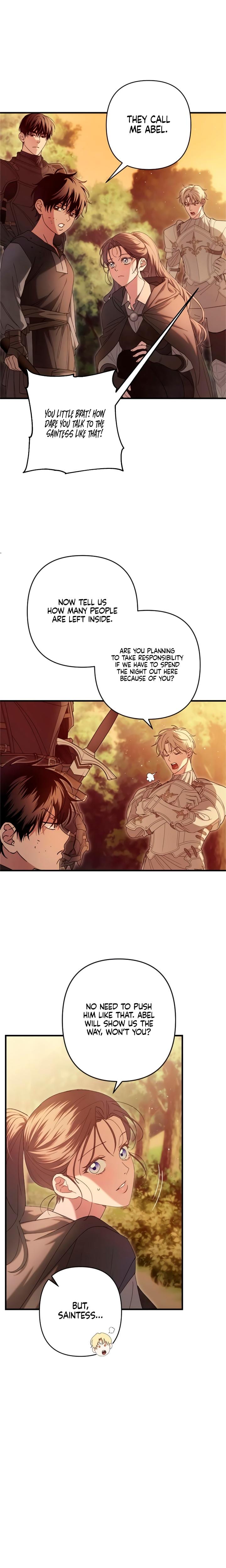 The Saintess And The Curse (Uncensored), chapter 16, page 6 of 24
