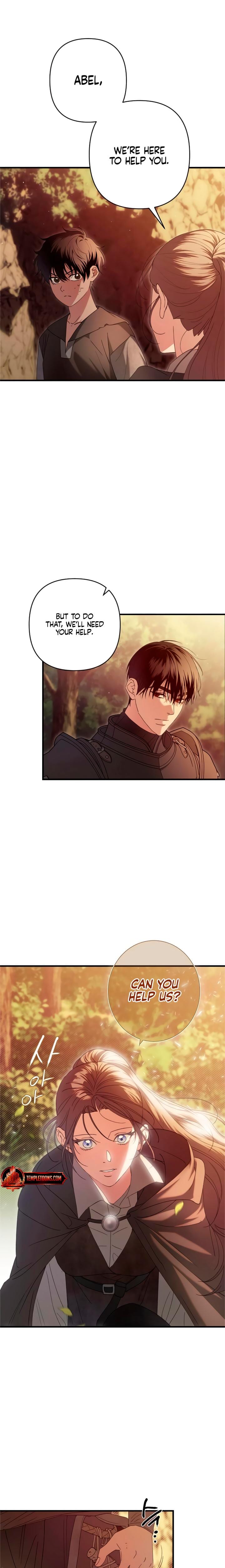The Saintess And The Curse (Uncensored), chapter 16, page 7 of 24