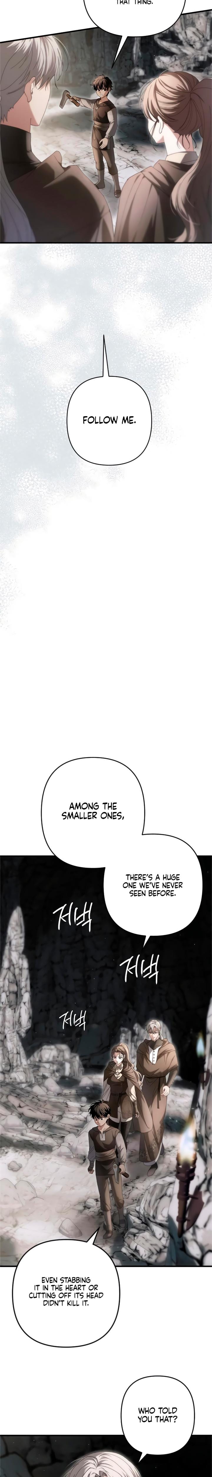 The Saintess And The Curse (Uncensored), chapter 16, page 13 of 24