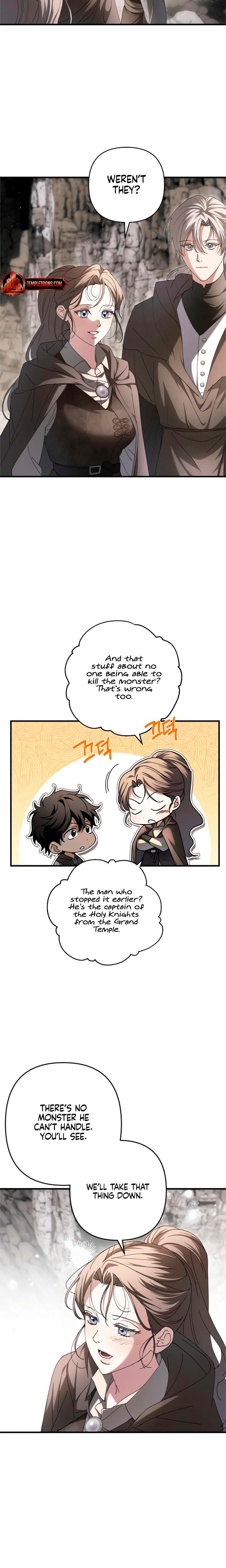 The Saintess And The Curse (Uncensored), chapter 16, page 15 of 24