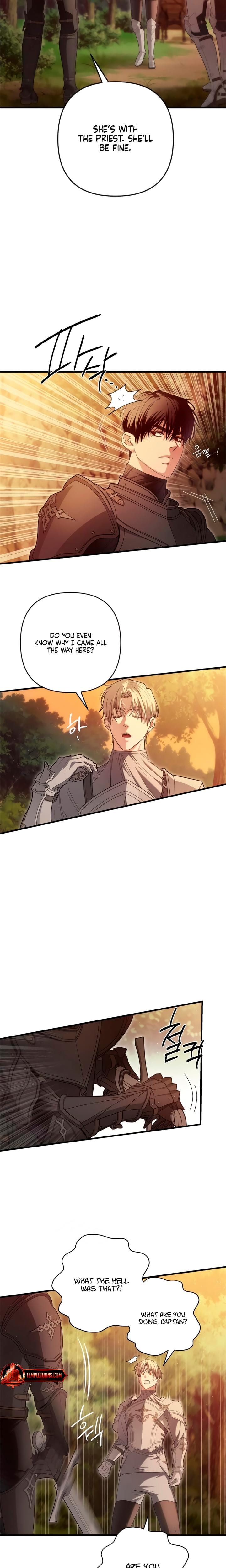 The Saintess And The Curse (Uncensored), chapter 16, page 17 of 24