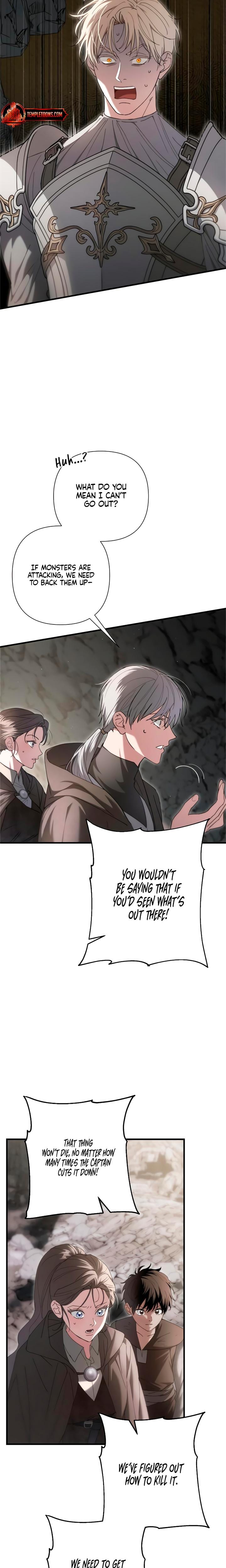 The Saintess And The Curse (Uncensored), chapter 16, page 22 of 24