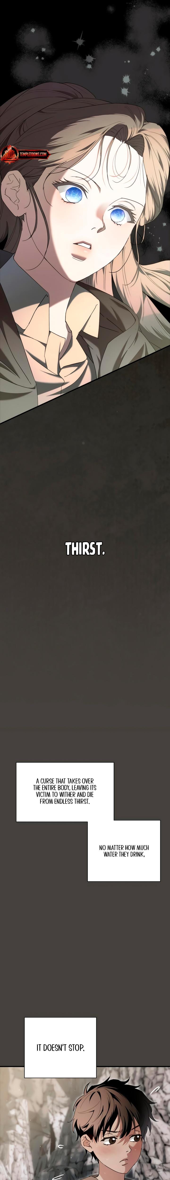 The Saintess And The Curse (Uncensored), chapter 17, page 7 of 24