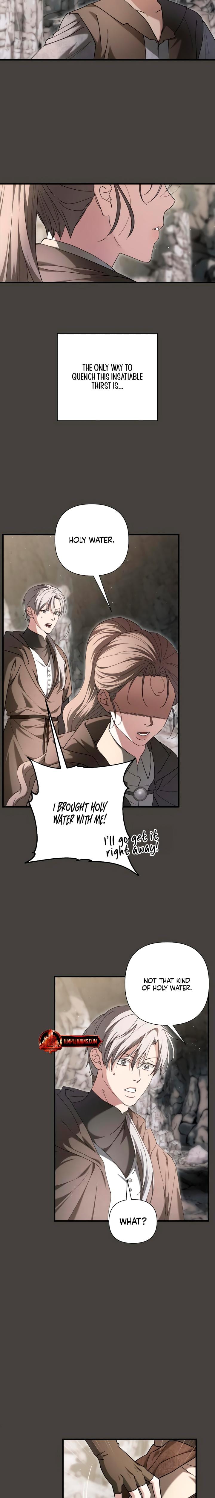 The Saintess And The Curse (Uncensored), chapter 17, page 8 of 24