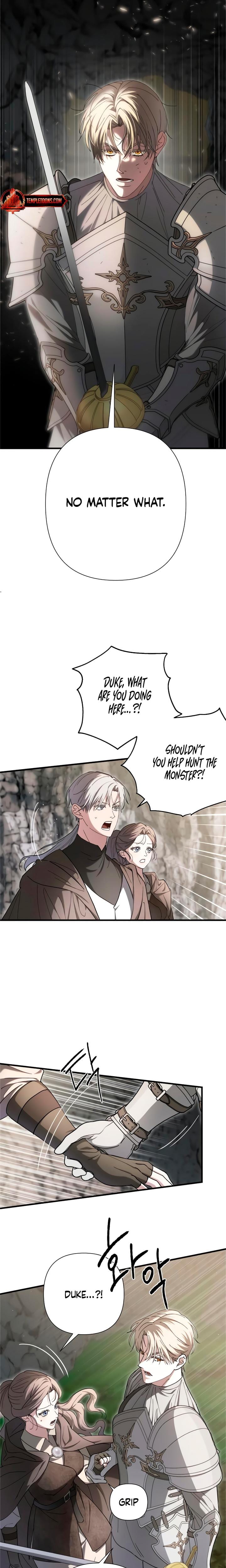 The Saintess And The Curse (Uncensored), chapter 17, page 14 of 24