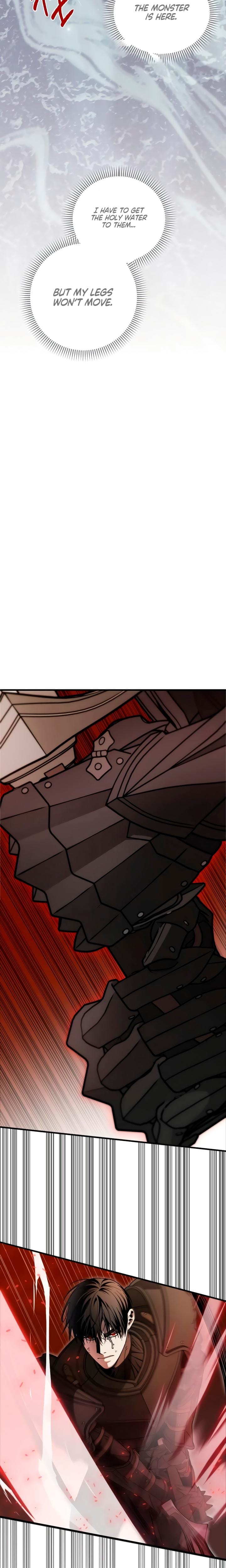 The Saintess And The Curse (Uncensored), chapter 17, page 18 of 24
