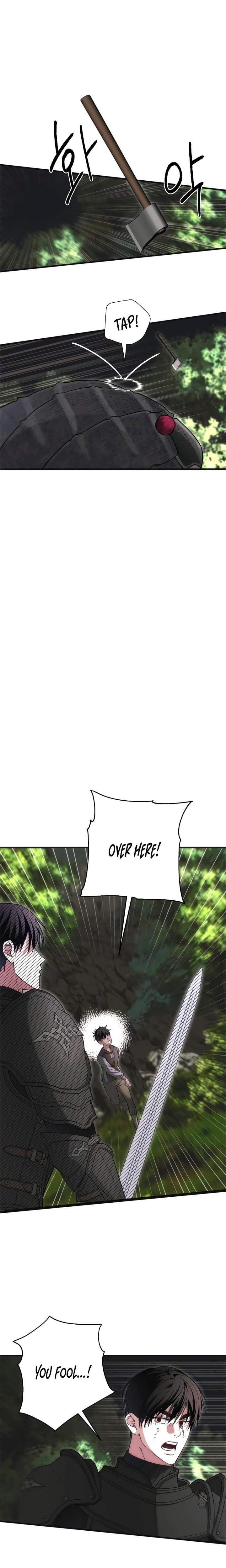 The Saintess And The Curse (Uncensored), chapter 17, page 20 of 24