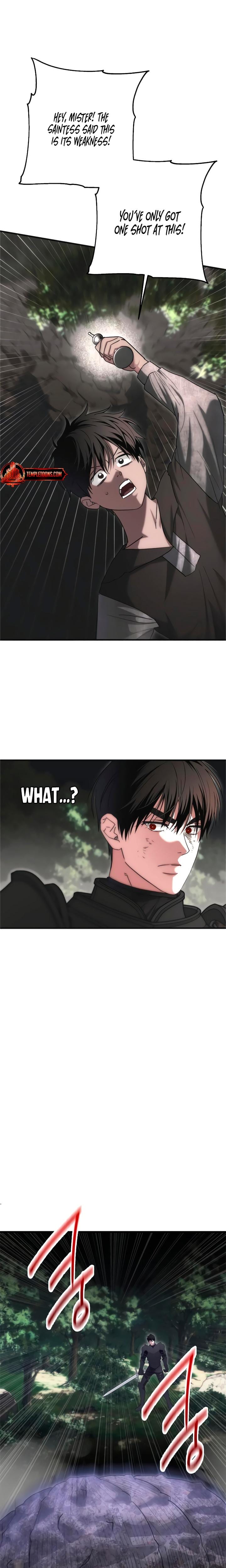 The Saintess And The Curse (Uncensored), chapter 17, page 21 of 24