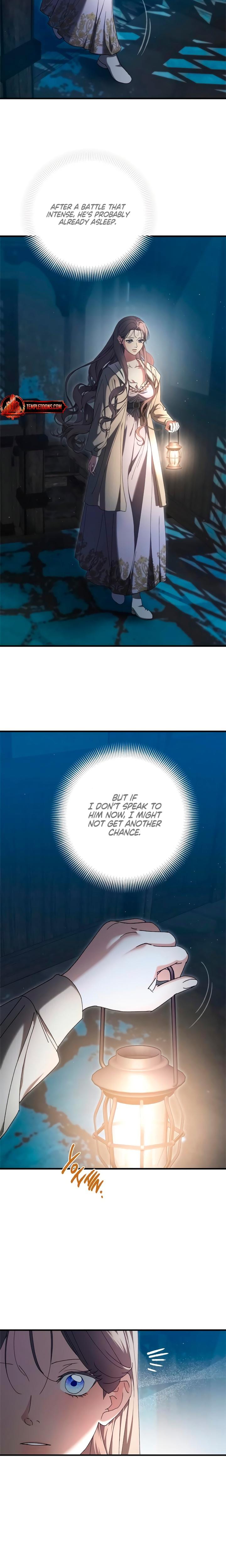 The Saintess And The Curse (Uncensored), chapter 18, page 5 of 22