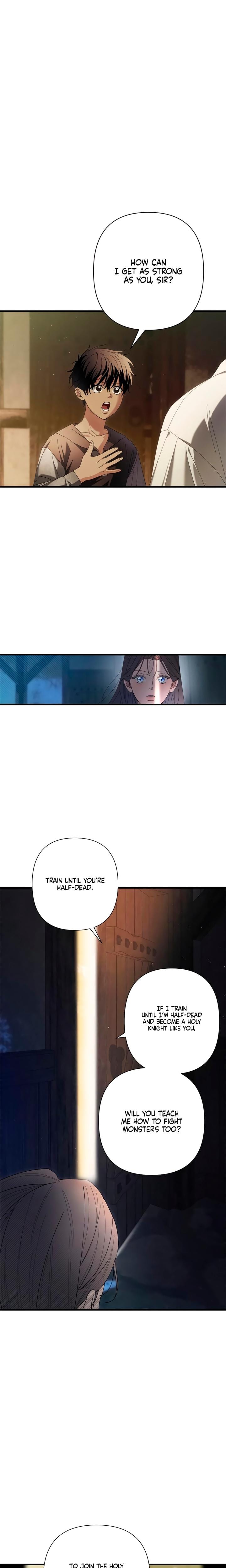The Saintess And The Curse (Uncensored), chapter 18, page 7 of 22