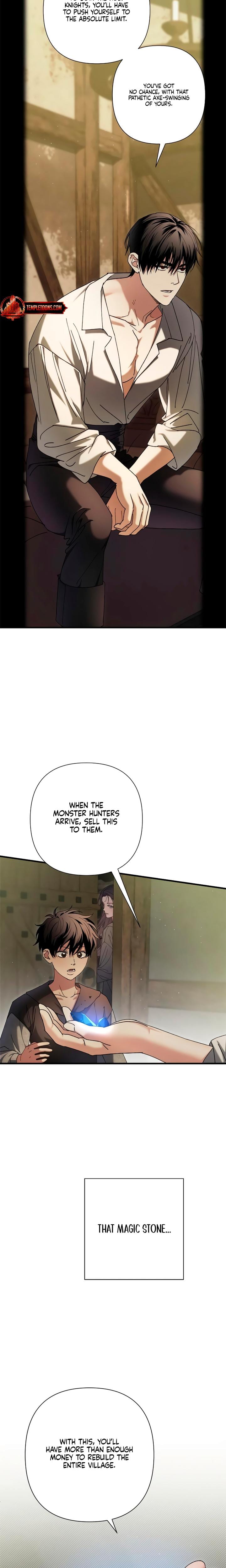 The Saintess And The Curse (Uncensored), chapter 18, page 8 of 22